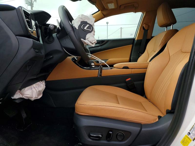 Продаж на аукціоні авто 2025 Lexus Nx 250, vin: 2T2ADCAZ2SC030015, номер лоту: 58334416
