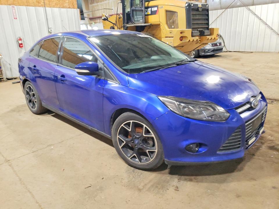 57440066 :رقم المزاد ، 1FADP3F25DL185003 vin ، 2013 Ford Focus مزاد بيع