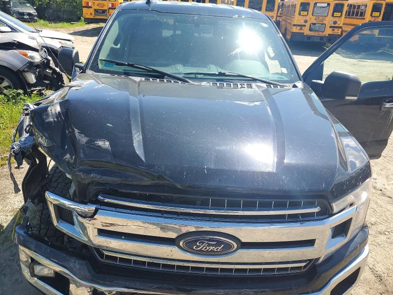 56871726 :رقم المزاد ، 1FTEW1EP9JFA39748 vin ، 2018 Ford F150 مزاد بيع