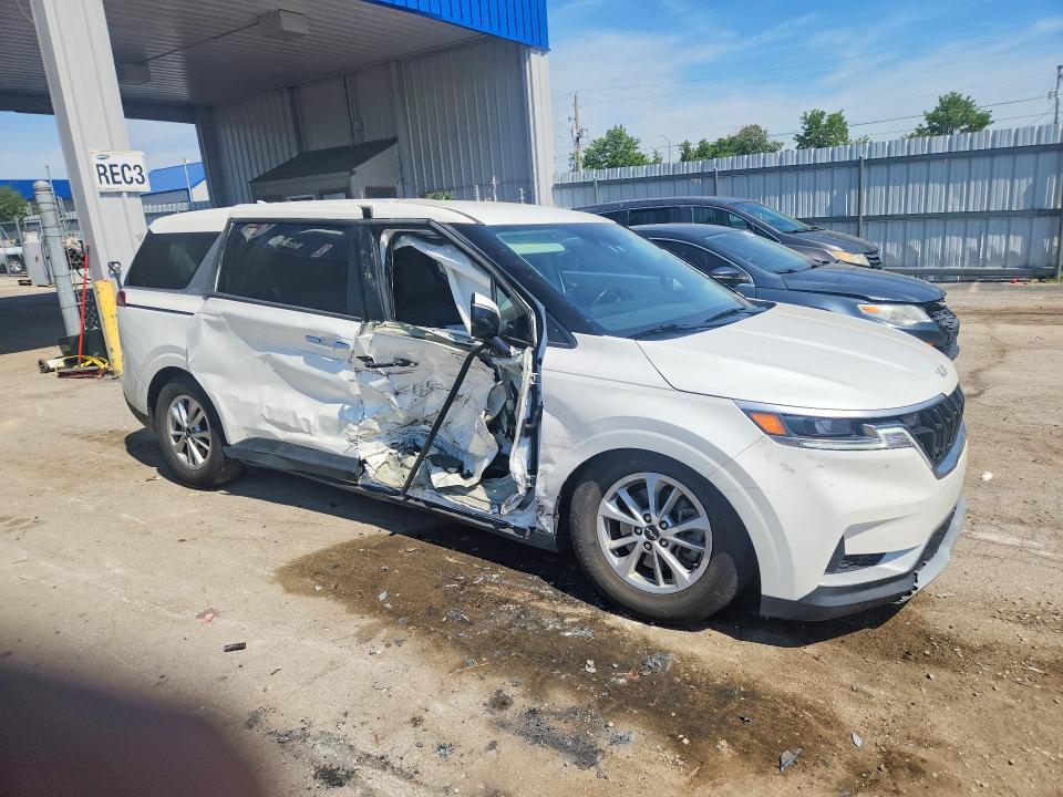 Aukcja sprzedaży 2024 Kia Carnival, vin: KNDNB4H34R6420991, numer aukcji: 56244936