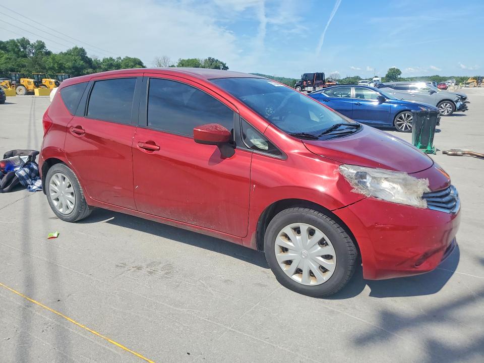 Aukcja sprzedaży 2016 Nissan Versa Note, vin: 3N1CE2CP8GL388243, numer aukcji: 57730456