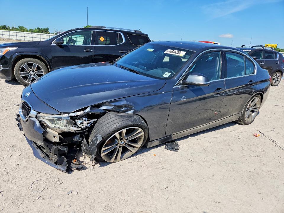 Aukcja sprzedaży 2018 Bmw 330, vin: WBA8D9G50JNU72651, numer aukcji: 56636206