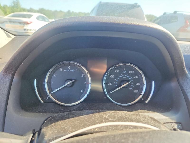 55963106 :رقم المزاد ، 19UUB3F5XJA004487 vin ، 2018 Acura Tlx مزاد بيع