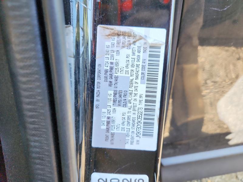 55719596 :رقم المزاد ، JM3KFBCM3K0552278 vin ، 2019 Mazda Cx-5 مزاد بيع