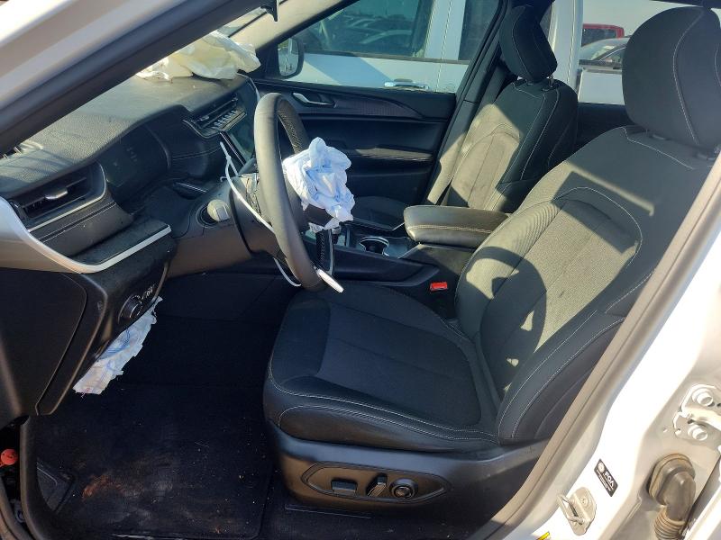 2025 Jeep Grand Cherokee მანქანა იყიდება აუქციონზე, vin: 1C4RJHAG2SC350939, აუქციონის ნომერი: 55884406