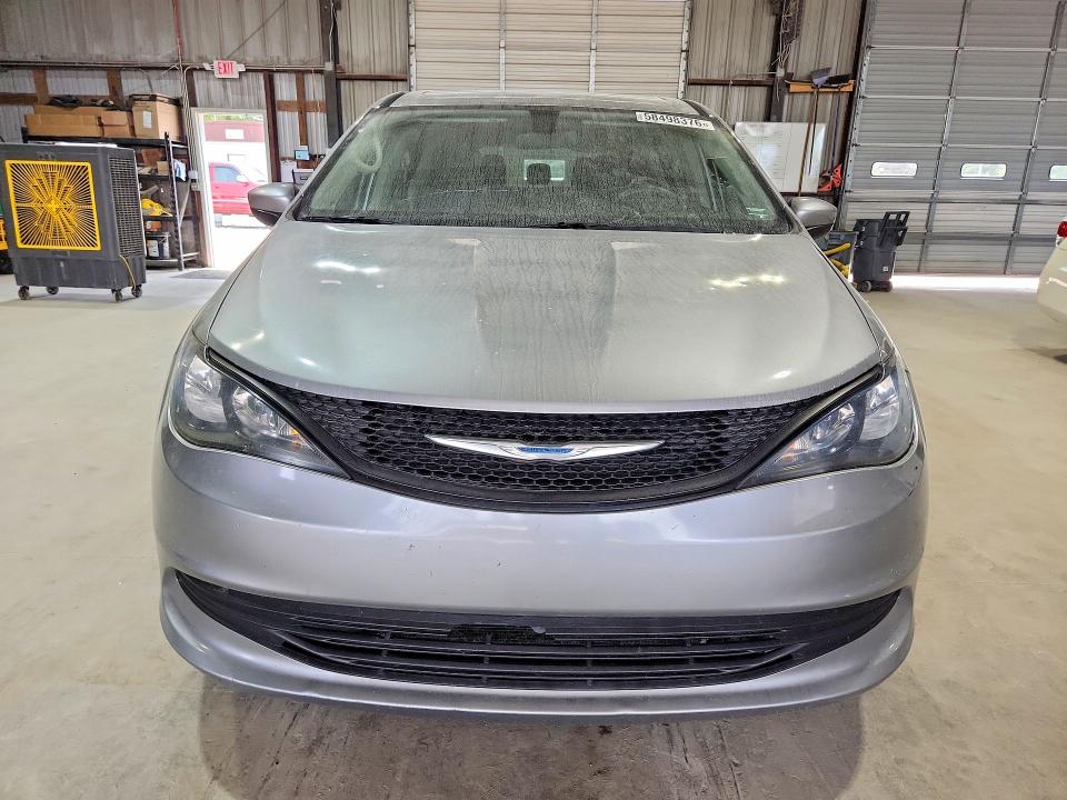 2018 Chrysler Pacifica მანქანა იყიდება აუქციონზე, vin: 2C4RC1AG1JR113849, აუქციონის ნომერი: 58498376