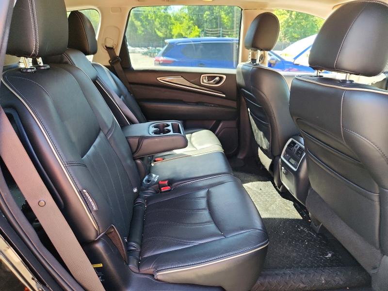 Продажа на аукционе авто 2020 Infiniti Qx60, vin: 5N1DL0MM0LC519800, номер лота: 55400136