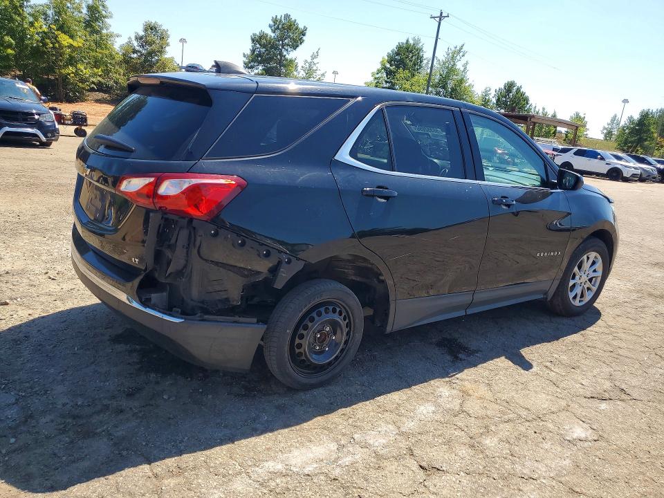 Продаж на аукціоні авто 2020 Chevrolet Equinox, vin: 2GNAXKEVXL6173883, номер лоту: 56352096