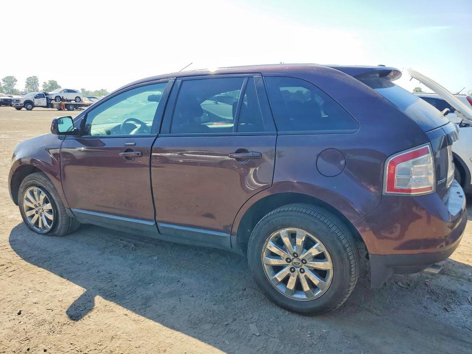 Продаж на аукціоні авто 2010 Ford Edge, vin: 2FMDK4JC9ABA95648, номер лоту: 56292396