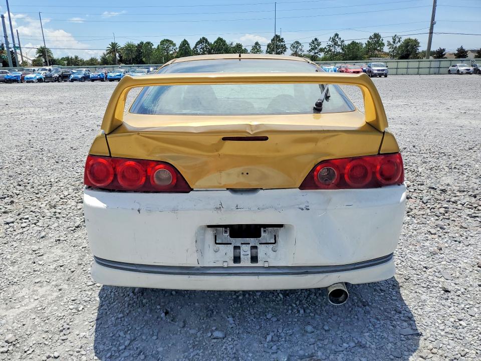 Продажа на аукционе авто 2004 Acura Rsx, vin: JH4DC54894S004448, номер лота: 57501156