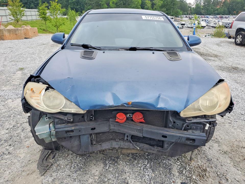 Aukcja sprzedaży 2008 Hyundai Elantra, vin: KMHDU46D18U482744, numer aukcji: 57755756