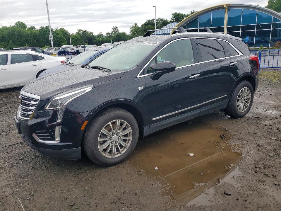 Продажа на аукционе авто 2018 Cadillac Xt5, vin: 1GYKNDRS7JZ185662, номер лота: 57959526