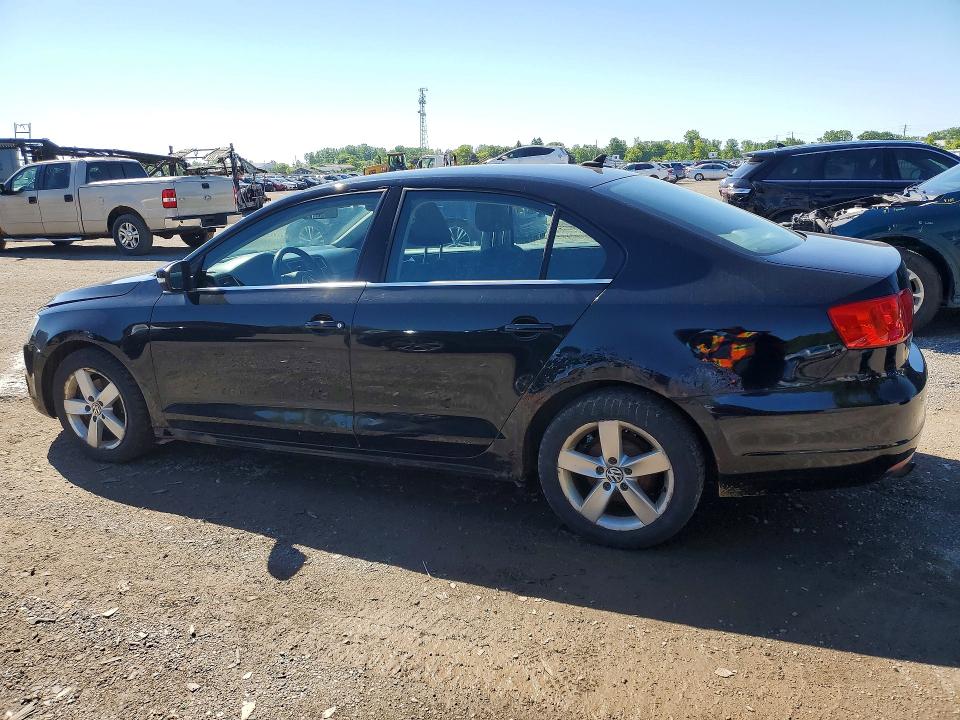 Продажа на аукционе авто 2011 Volkswagen Jetta, vin: 3VWDX7AJ0BM371010, номер лота: 58557286