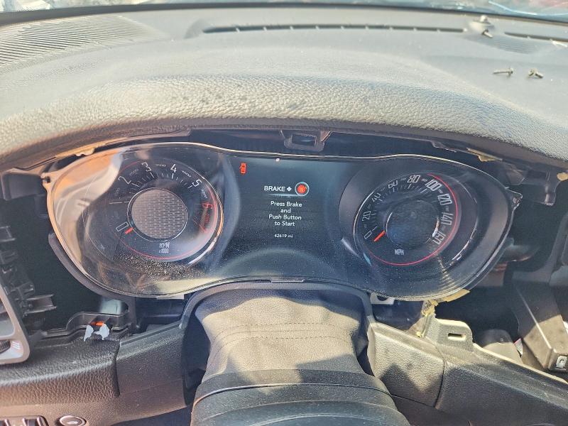 58758676 :رقم المزاد ، 2C3CDZBT4PH669184 vin ، 2023 Dodge Challenger مزاد بيع