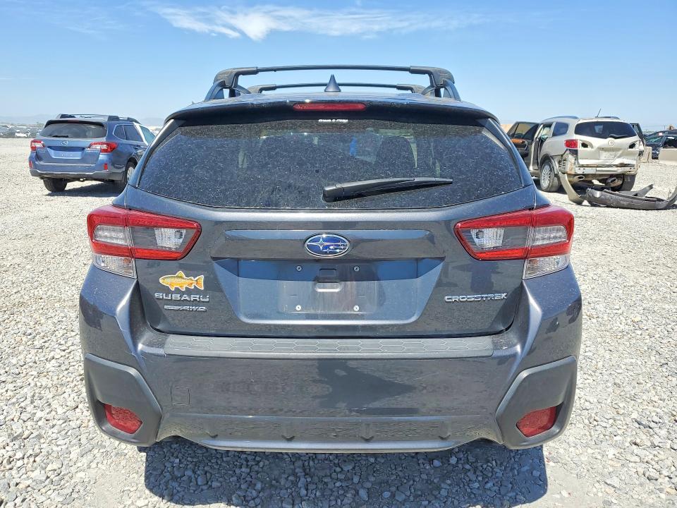 Aukcja sprzedaży 2021 Subaru Crosstrek, vin: JF2GTAEC4MH376174, numer aukcji: 57355916