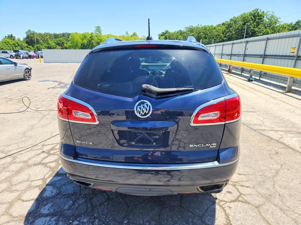 Продажа на аукционе авто 2017 Buick Enclave, vin: 5GAKVBKDXHJ124838, номер лота: 56793356