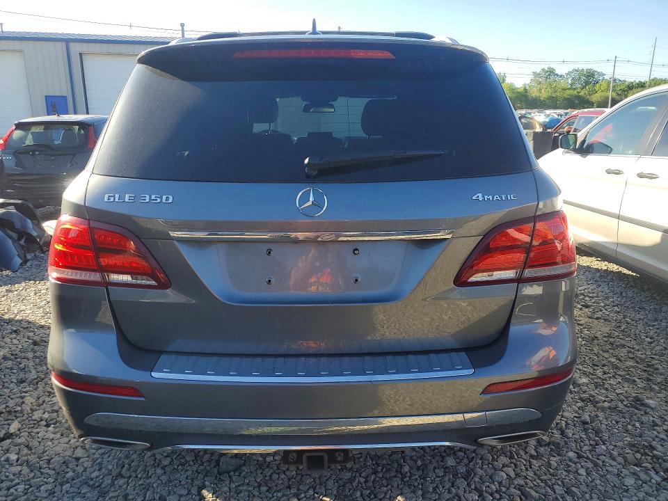 Продаж на аукціоні авто 2017 Mercedes-benz Gle, vin: 4JGDA5HB3HA876029, номер лоту: 56052426