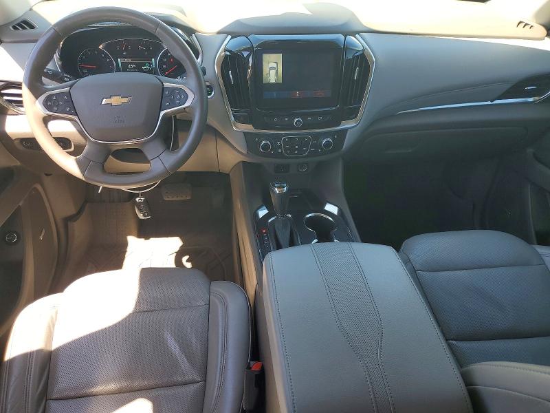 Aukcja sprzedaży 2018 Chevrolet Traverse, vin: 1GNEVJKW0JJ201799, numer aukcji: 57254976