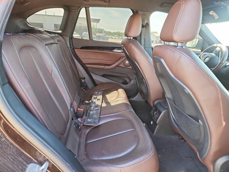 Продаж на аукціоні авто 2017 Bmw X1, vin: WBXHT3C32H5F70751, номер лоту: 56115836