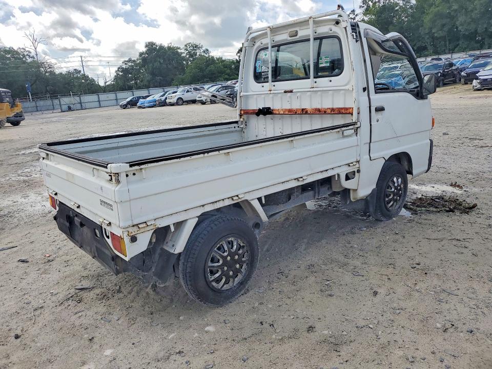 Продажа на аукционе авто 1997 Subaru Sambar, vin: KS4347286, номер лота: 57510966