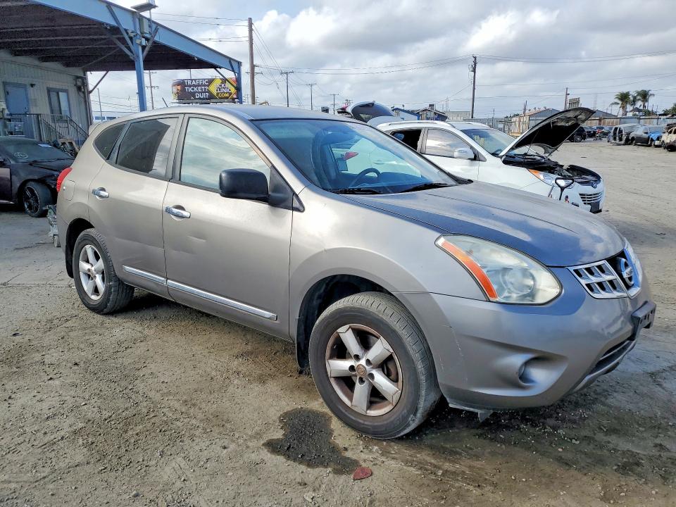 Aukcja sprzedaży 2012 Nissan Rogue, vin: JN8AS5MT4CW283704, numer aukcji: 59539926