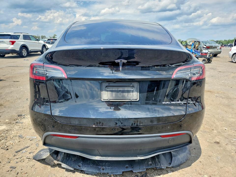 Aukcja sprzedaży 2023 Tesla Model Y, vin: 7SAYGDEE9PA160366, numer aukcji: 58649876