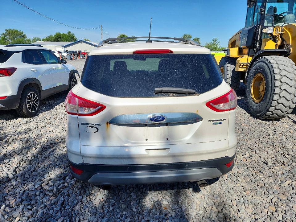 Продаж на аукціоні авто 2014 Ford Escape, vin: 1FMCU9J92EUB59021, номер лоту: 55624136