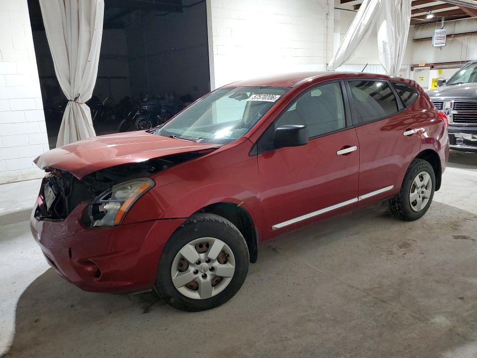 Aukcja sprzedaży 2015 Nissan Rogue Select, vin: JN8AS5MV1FW754536, numer aukcji: 57570206