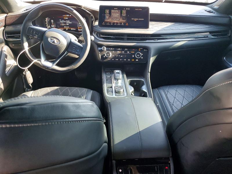 Aukcja sprzedaży 2023 Infiniti Qx60, vin: 5N1DL1HU0PC372044, numer aukcji: 57478206