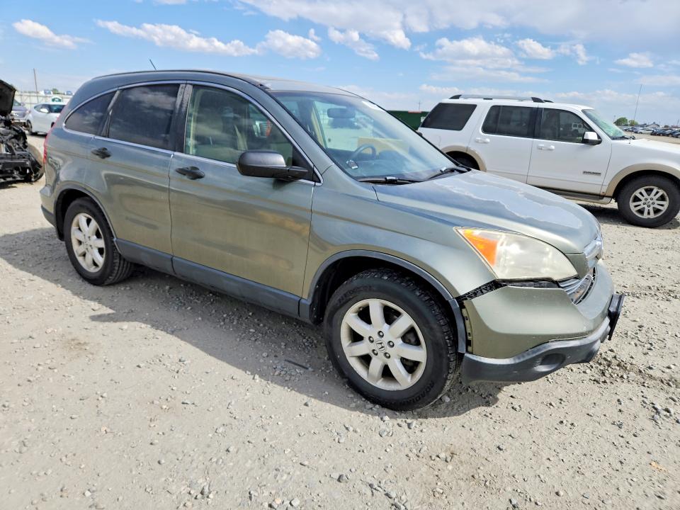 Aukcja sprzedaży 2007 Honda Cr-v, vin: JHLRE48537C013076, numer aukcji: 56538576