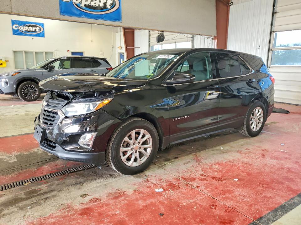 Продажа на аукционе авто 2018 Chevrolet Equinox, vin: 2GNAXJEV2J6350739, номер лота: 58227696