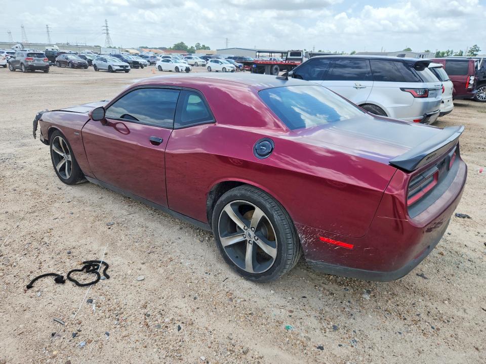 Aukcja sprzedaży 2017 Dodge Challenger, vin: 2C3CDZBT8HH640918, numer aukcji: 56615126