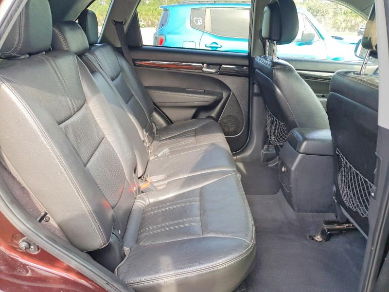 Продажа на аукционе авто 2012 Kia Sorento, vin: 5XYKW4A24CG295830, номер лота: 59277056