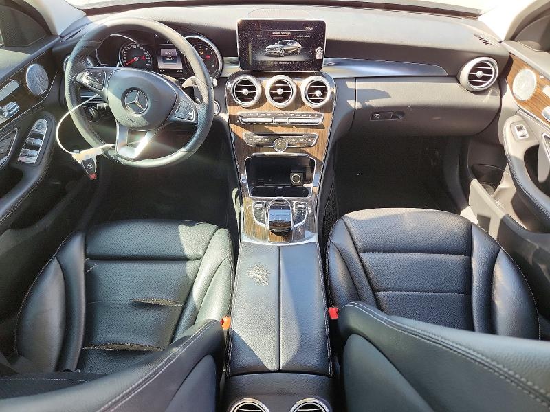 Aukcja sprzedaży 2015 Mercedes-benz C, vin: 55SWF4JB4FU057066, numer aukcji: 55077086