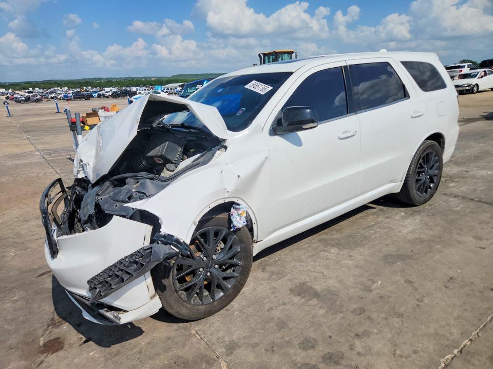 Aukcja sprzedaży 2015 Dodge Durango, vin: 1C4RDHDGXFC860853, numer aukcji: 56661766