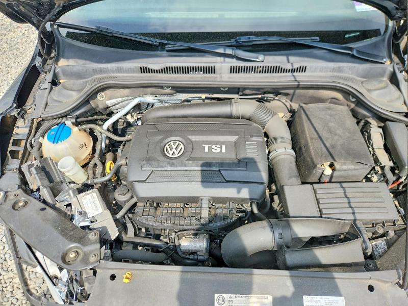2015 Volkswagen Jetta მანქანა იყიდება აუქციონზე, vin: 3VWD17AJ2FM311494, აუქციონის ნომერი: 56792186