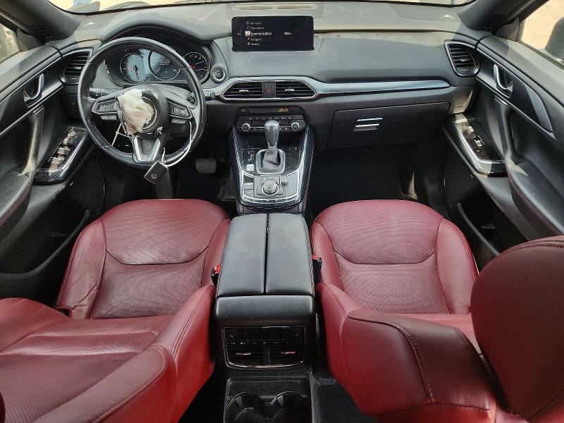 58707236 :رقم المزاد ، JM3TCBDY4M0503835 vin ، 2021 Mazda Cx-9 مزاد بيع