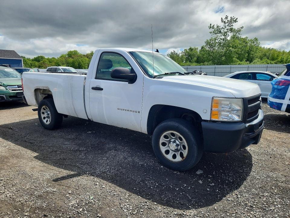 2009 Chevrolet Silverado მანქანა იყიდება აუქციონზე, vin: 1GCEC14X99Z140888, აუქციონის ნომერი: 52714326