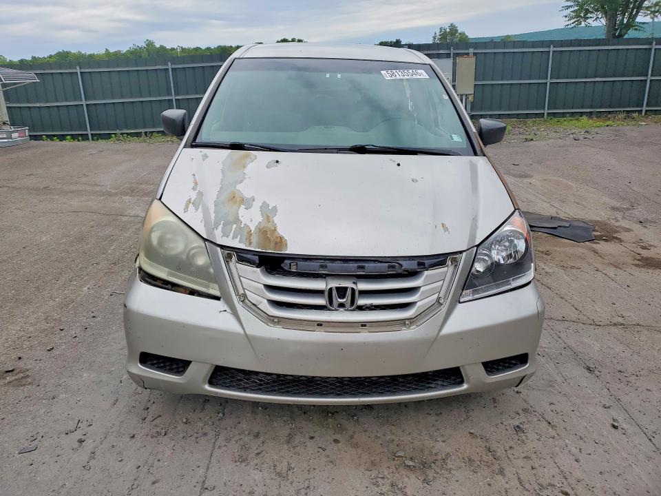 Продаж на аукціоні авто 2009 Honda Odyssey, vin: 5FNRL382X9B026061, номер лоту: 58135546