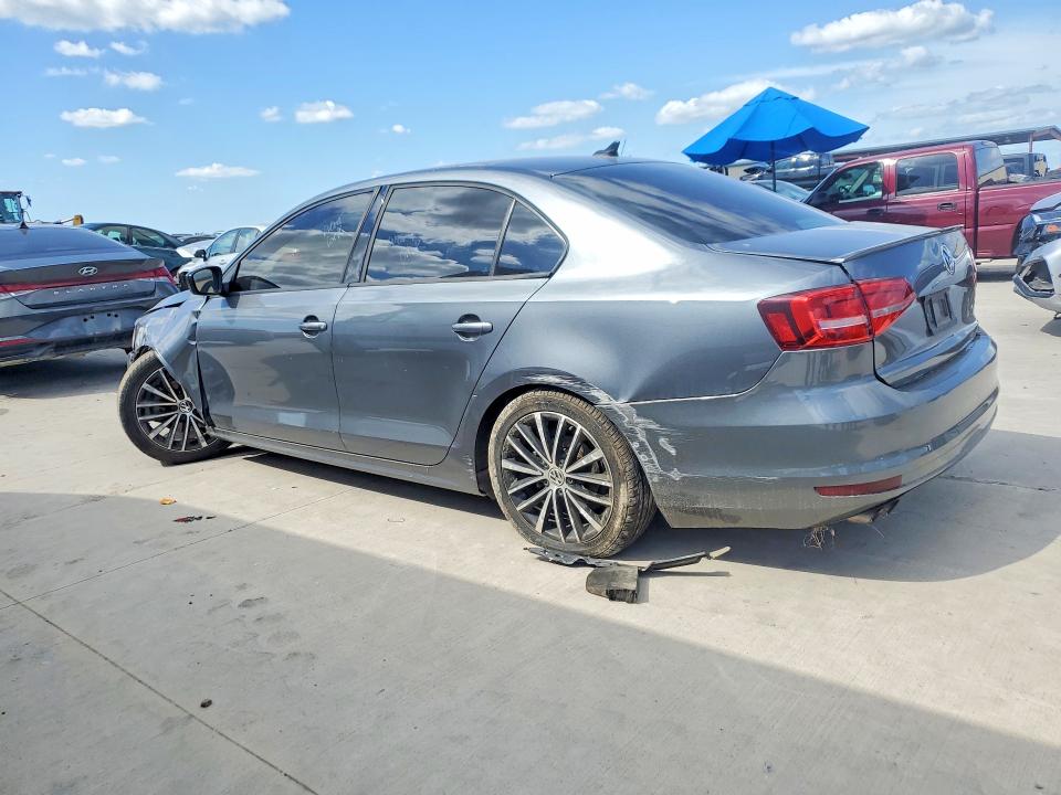 Aukcja sprzedaży 2015 Volkswagen Jetta, vin: 3VWD17AJ7FM347939, numer aukcji: 55680626