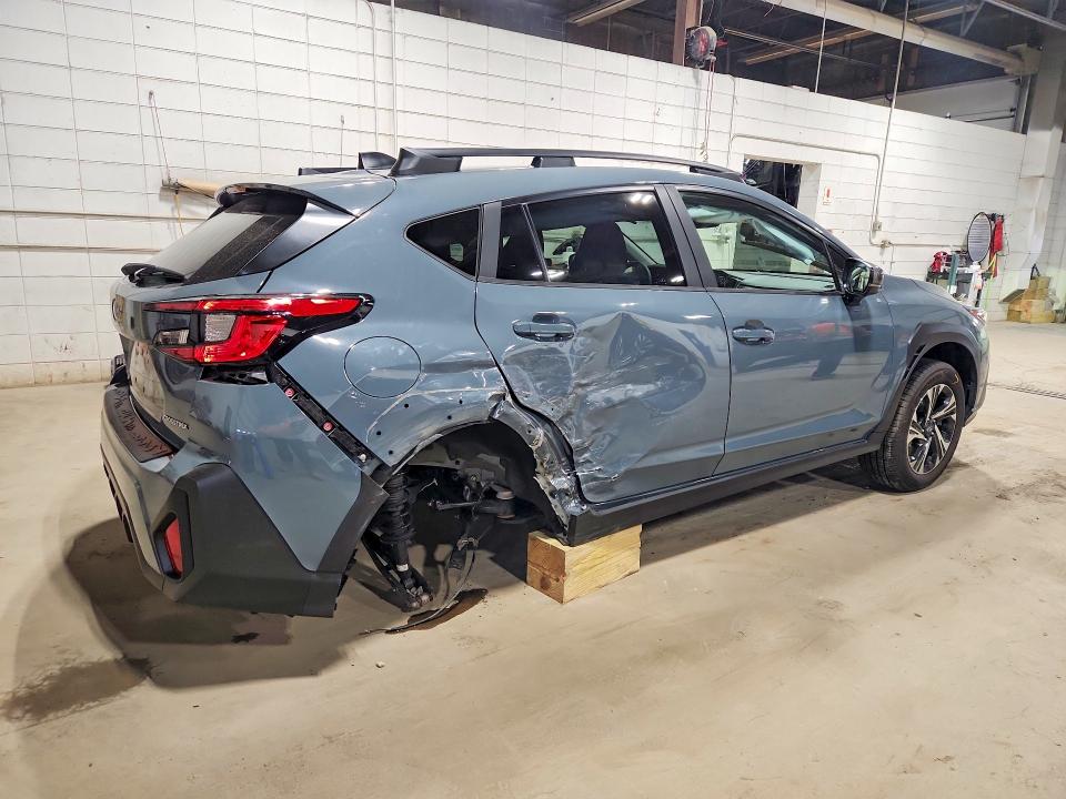 Продажа на аукционе авто 2024 Subaru Crosstrek, vin: JF2GUADC9R8393963, номер лота: 55966446