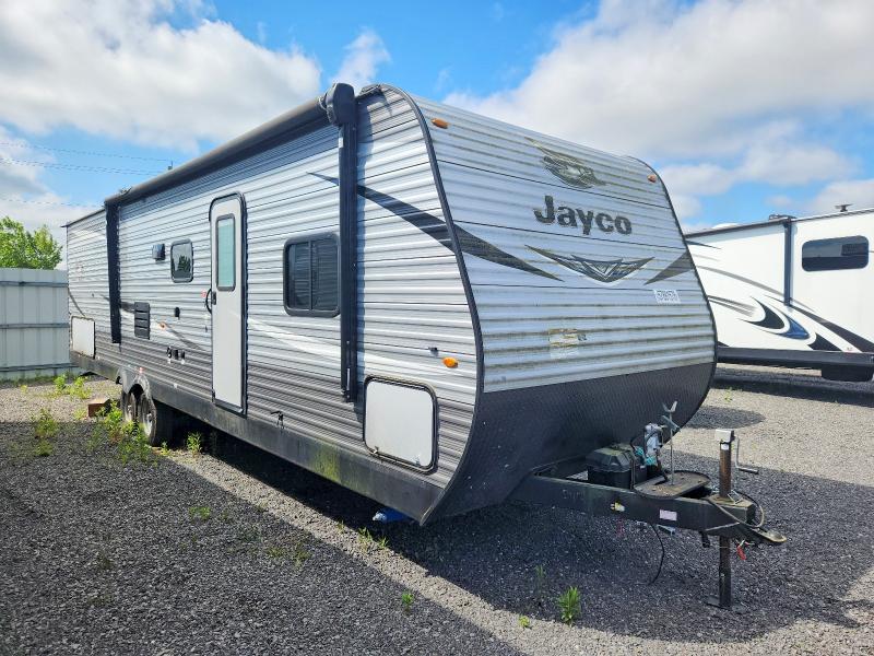 57891576 :رقم المزاد ، 1UJBJ0BS2L17M0264 vin ، 2020 Jayco Jay Recreational Vehicle (rv) مزاد بيع