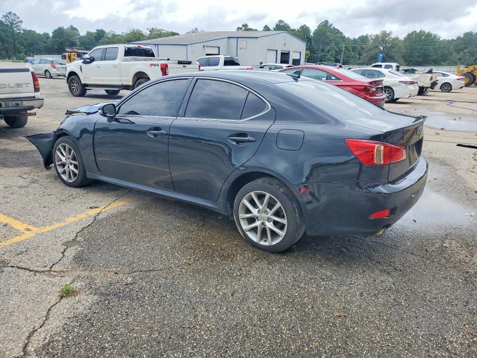 Продажа на аукционе авто 2011 Lexus Is, vin: JTHCF5C25B5048197, номер лота: 57591426