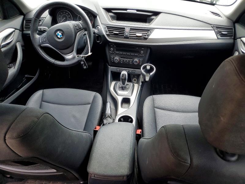 2013 Bmw X1 მანქანა იყიდება აუქციონზე, vin: WBAVL1C50DVR91832, აუქციონის ნომერი: 59391966