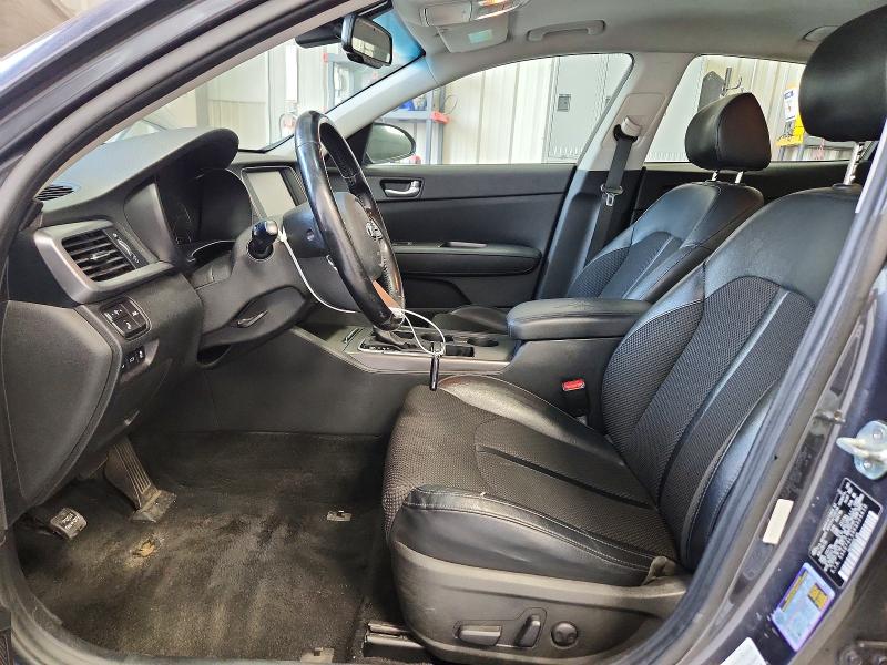 Auction sale of the 2019 Kia Optima, vin: 5XXGT4L39KG324410, lot number: 57304026
