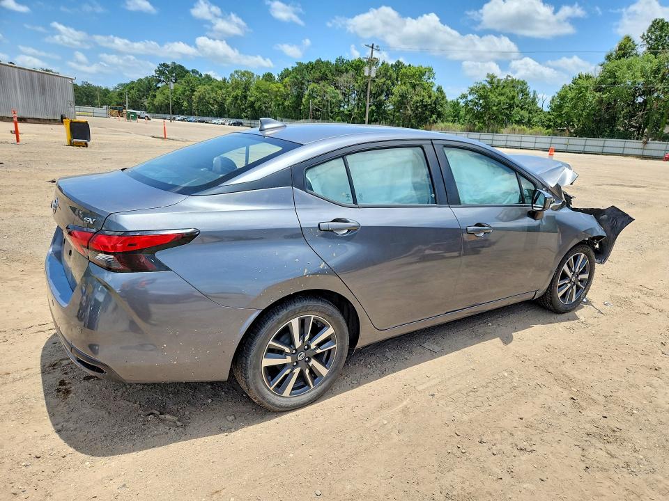 Auction sale of the 2021 Nissan Versa, vin: 3N1CN8EV3ML890748, lot number: 59081136