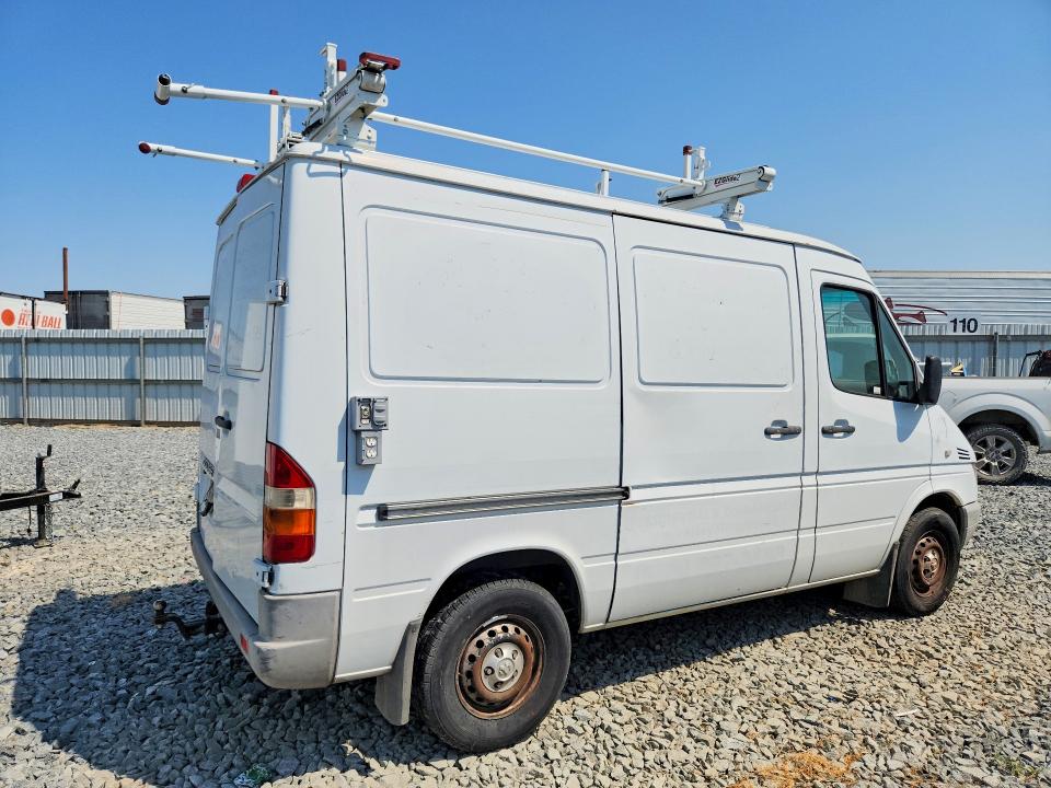 2005 Sprinter 2500 Sprin მანქანა იყიდება აუქციონზე, vin: WD2PD144055772058, აუქციონის ნომერი: 57906376