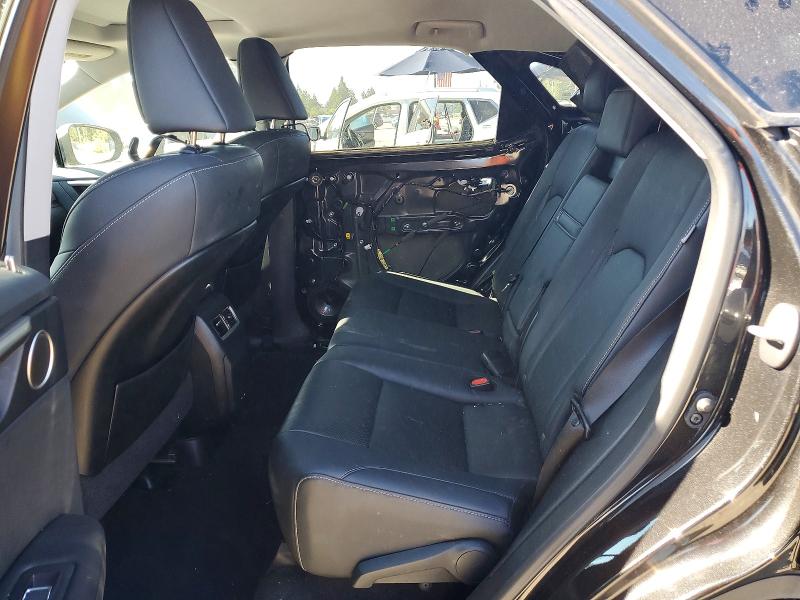 Продажа на аукционе авто 2021 Lexus Rx, vin: 2T2HGMDA0MC063504, номер лота: 55449636