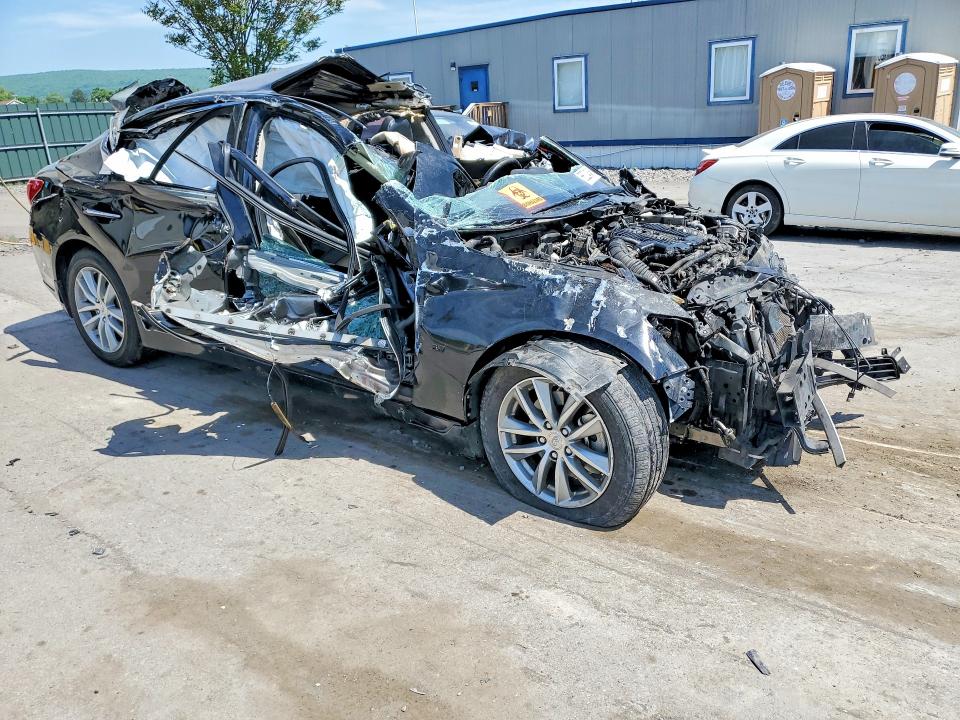 Продажа на аукционе авто 2015 Infiniti Q50, vin: JN1BV7AR5FM392168, номер лота: 56224646