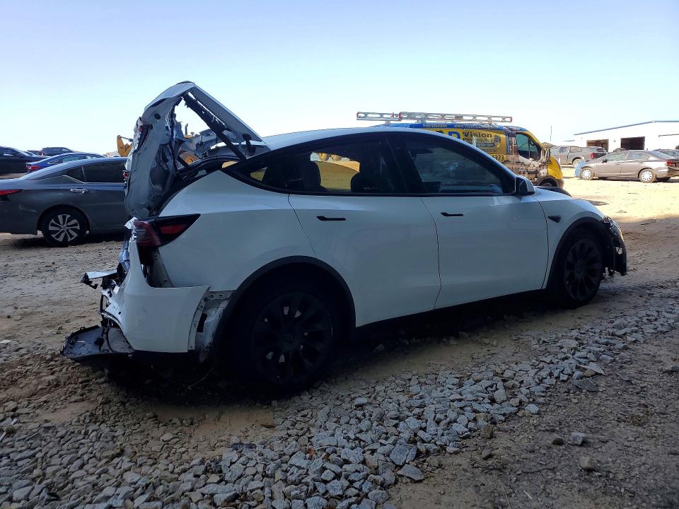 Aukcja sprzedaży 2020 Tesla Model Y, vin: 5YJYGDEE2LF046140, numer aukcji: 59062136